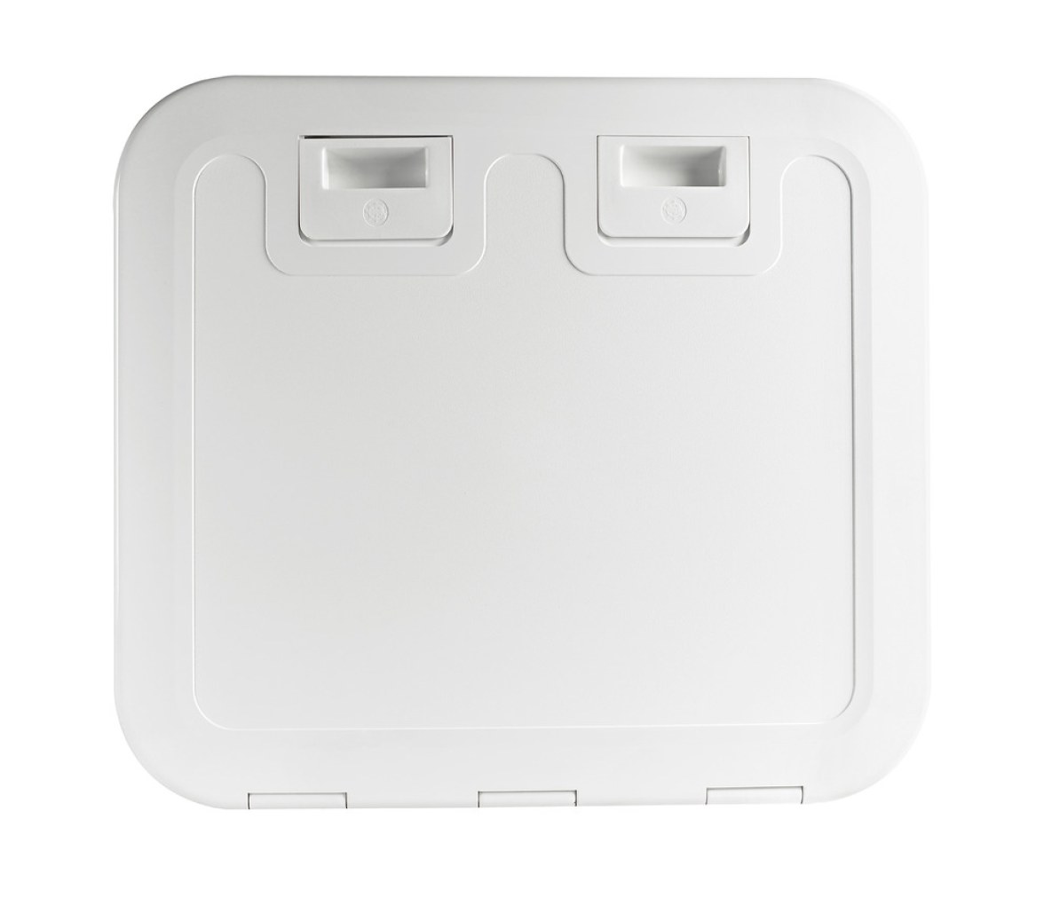 Osculati Registro de Inspección Blanco Push Pull 520 x 465 mm