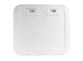 Osculati Registro de Inspección Blanco Push Pull 520 x 465 mm