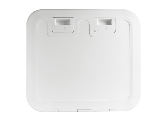 Osculati Registro de Inspección Blanco Push Pull 520 x 465 mm