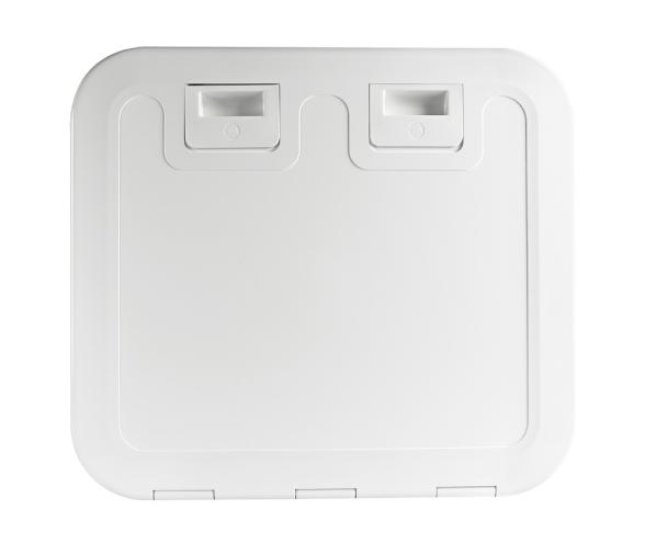 Osculati Registro de Inspección Blanco Push Pull 520 x 465 mm