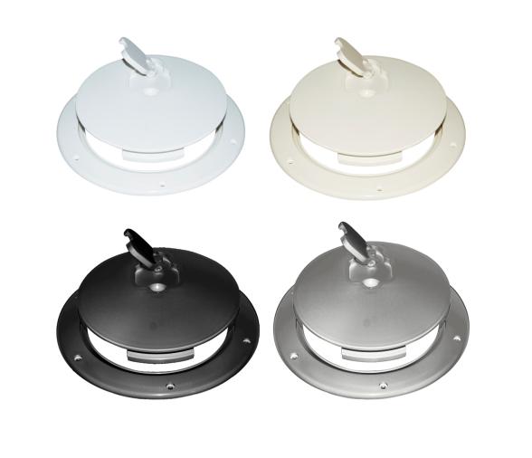 Osculati Registro de Inspeccion Circular