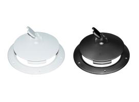 Osculati Registro de Inspeccion Circular 315 x 270 mm