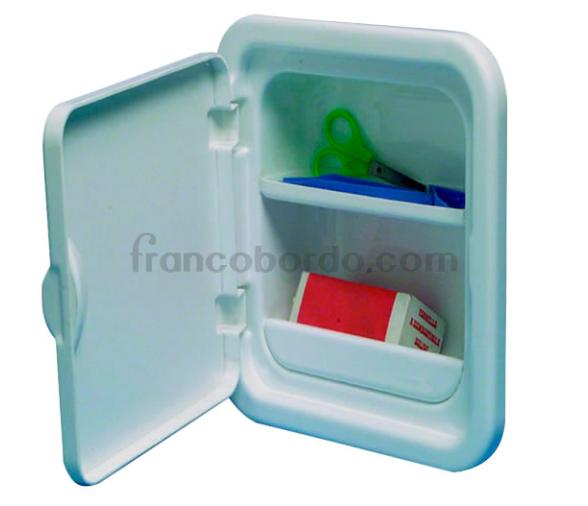 Osculati Registro para Articulos de Aseo