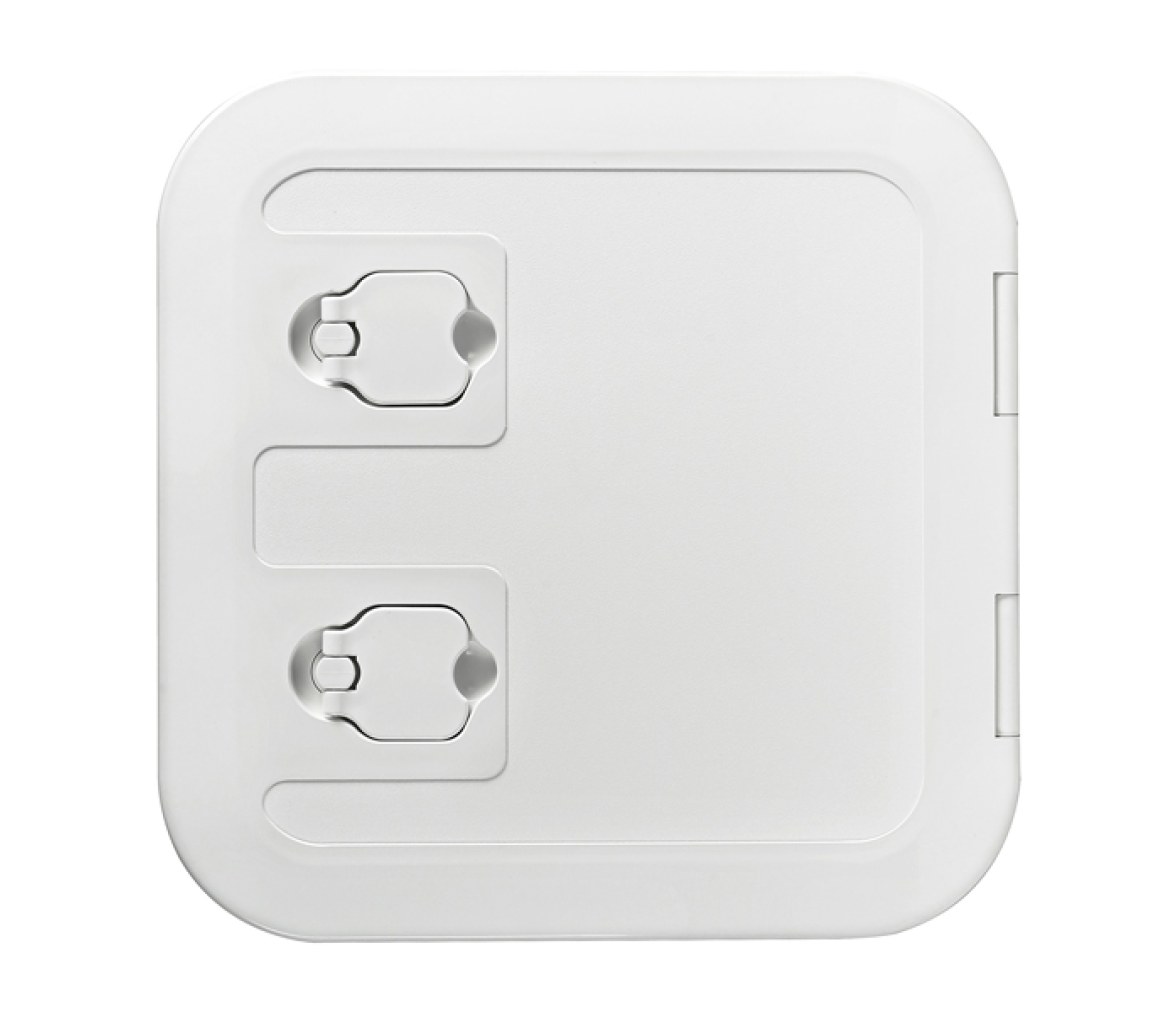 Osculati Registro Rectangular Luran S 375x375 mm