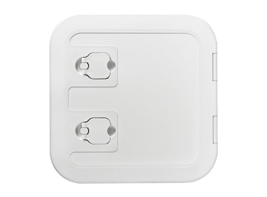 Osculati Registro Rectangular Luran S 375x375 mm