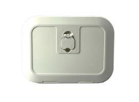 Osculati Rectangular Hatch Luran S 380x280 mm