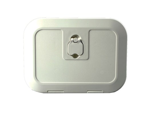 Osculati Rectangular Hatch Luran S 380x280 mm