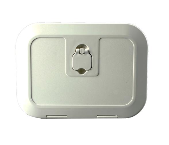 Osculati Registro Rectangular Luran S 380x280 mm