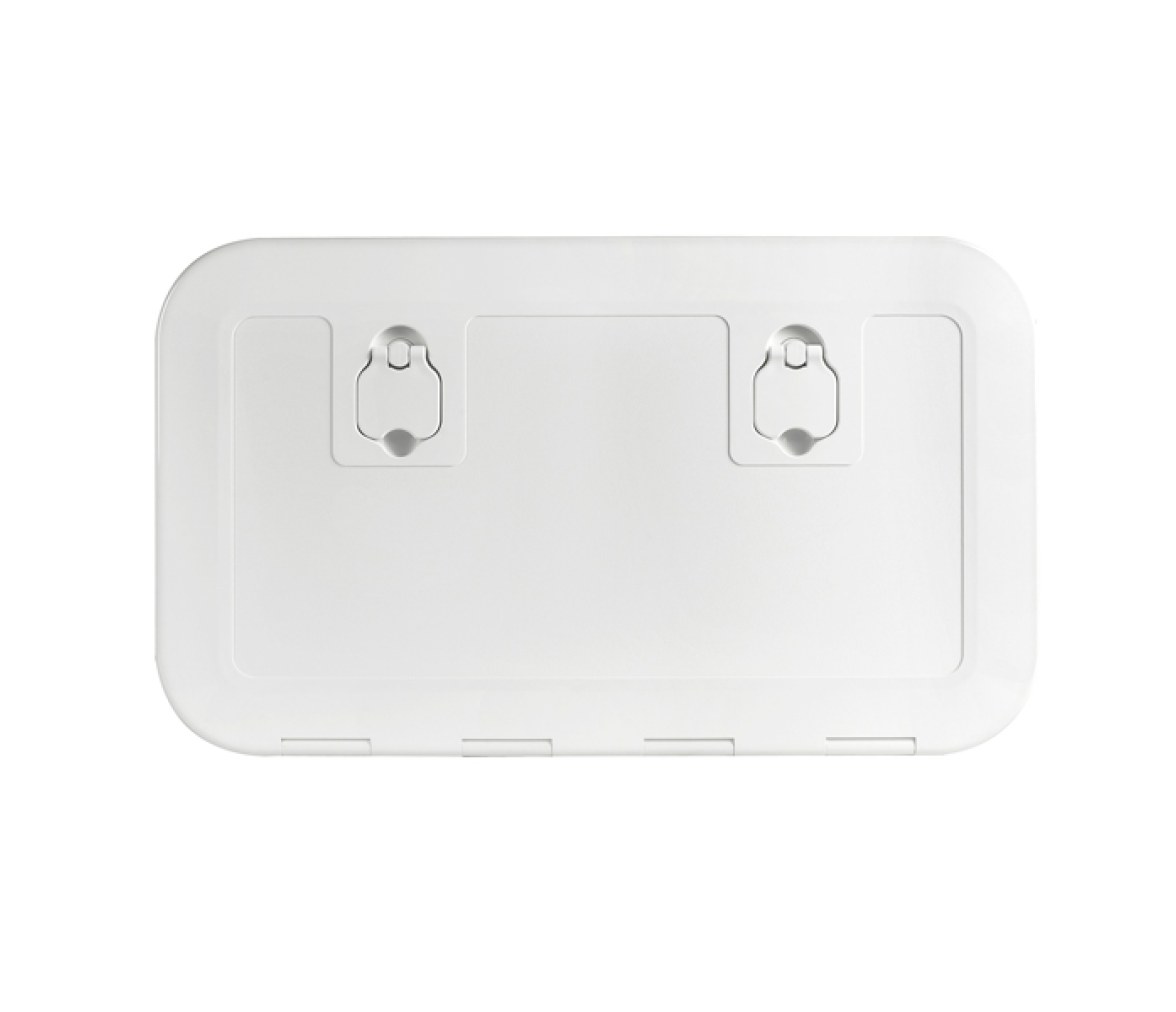 Osculati Registro Rectangular Luran S 600x350 mm