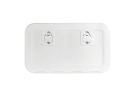 Osculati Registro Rectangular Luran S 600x350 mm