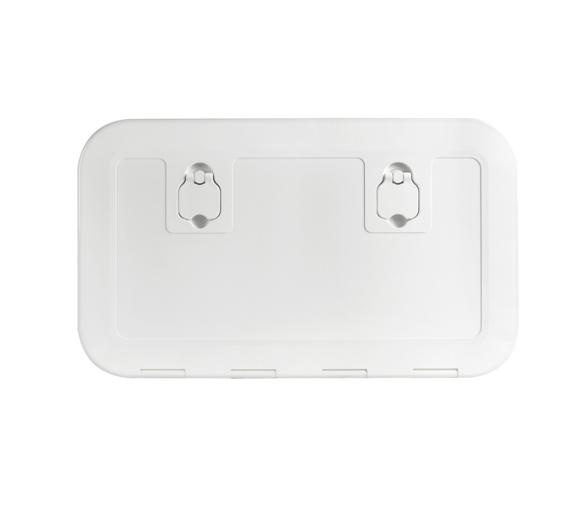 Osculati Registro Rectangular Luran S 600x350 mm