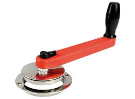 Osculati Registro Redondo Apertura Rápida