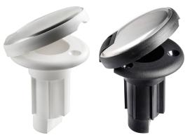 Osculati Repuesto base luz Telescopica