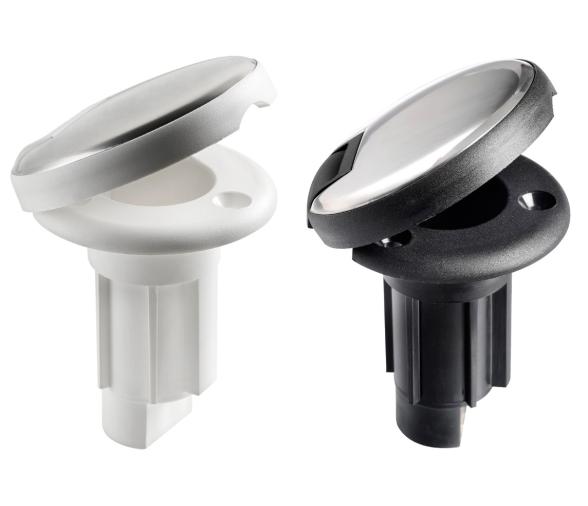 Osculati Repuesto base luz Telescopica