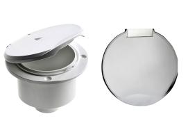 Osculati Spare parts for Classic Evo Shower Boxes