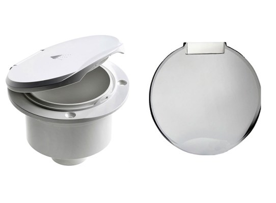 Osculati Spare parts for Classic Evo Shower Boxes
