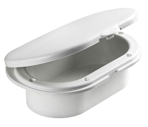 Osculati Repuestos para Cajas de Ducha Ovalado