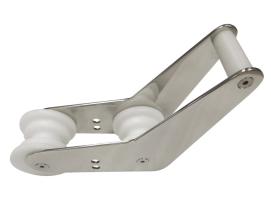 Osculati Rodillo Universal con Bisagras para Anclajes 11/20 kg