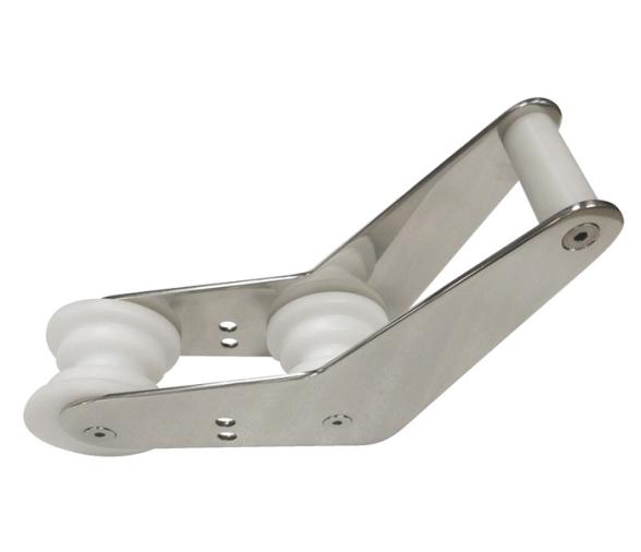 Osculati Rodillo Universal con Bisagras para Anclajes 11/20 kg