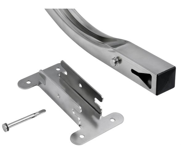 Osculati Ruedas de transporte para botes inflables de 160 kg, tipo volquete