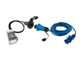 Osculati Set Completo para Sistema de 220V/16A - Cable 16A