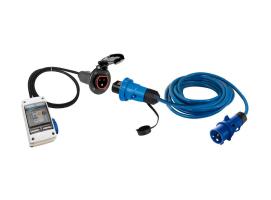 Osculati Set Completo para Sistema de 220V/16A - Cable 16A/15m