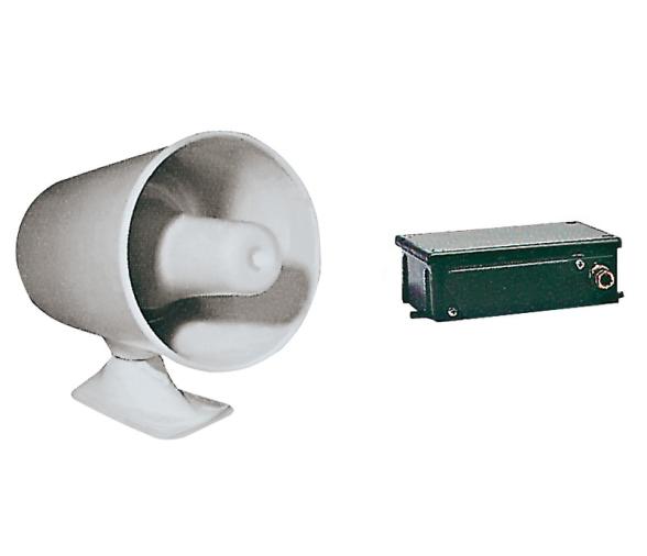 Osculati Sirena Eléctrica Bitonal