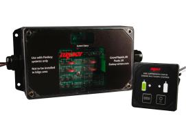 Osculati Sistema de Parada de Motor Fireboy