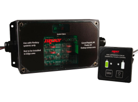 Osculati Sistema de Parada de Motor Fireboy