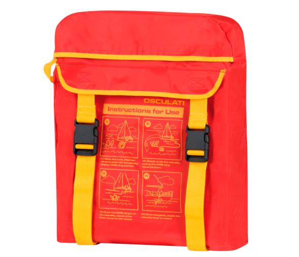 Osculati Sistema Seguridad Hombre al Agua