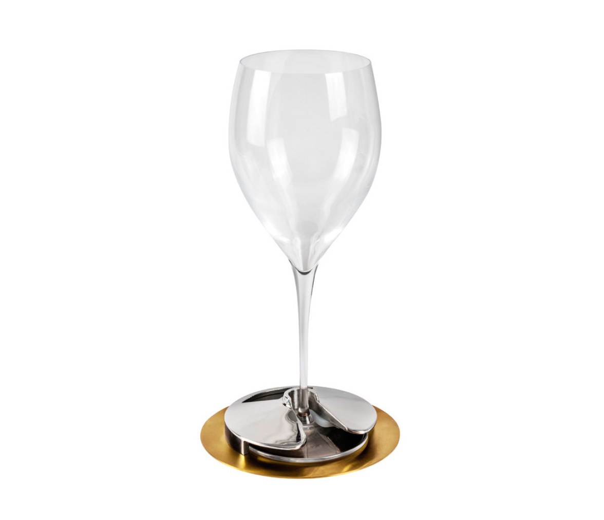 Osculati Soporte Acero Inoxidable para Copa