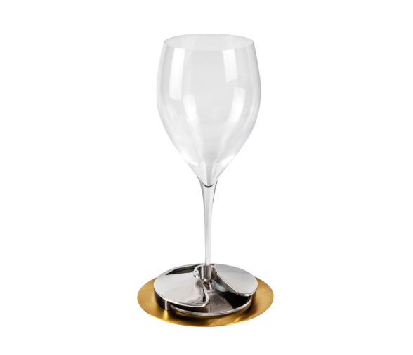 Osculati Soporte Acero Inoxidable para Copa