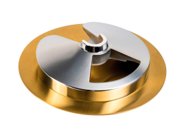 Osculati Soporte Acero Inoxidable para Copa