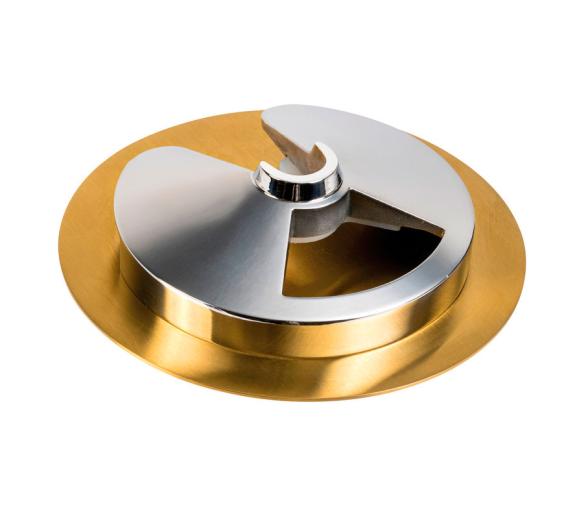 Osculati Soporte Acero Inoxidable para Copa