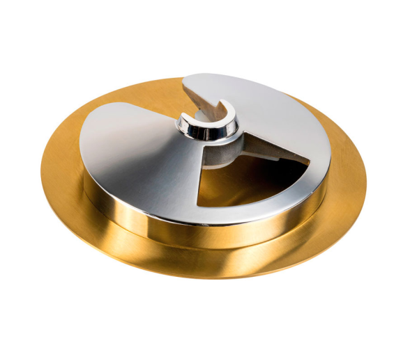 Osculati Soporte Acero Inoxidable para Copa