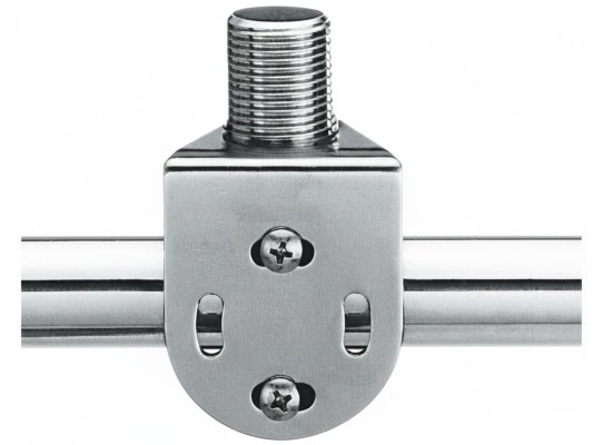 Osculati Soporte Fijo para Antena GPS/VHF para Púlpito Osculati Soporte Fijo para Antena GPS/VHF para Púlpito