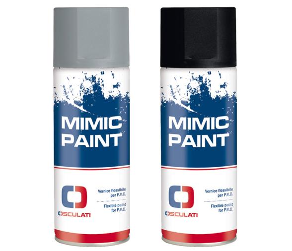 Osculati Spray Pintura para Pvc