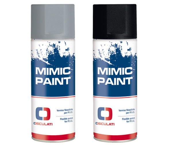 Osculati Paint Spray for PVC