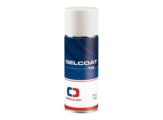 Osculati Spray Gelcoat White