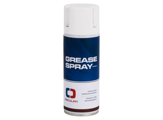 Osculati White Grease Spray
