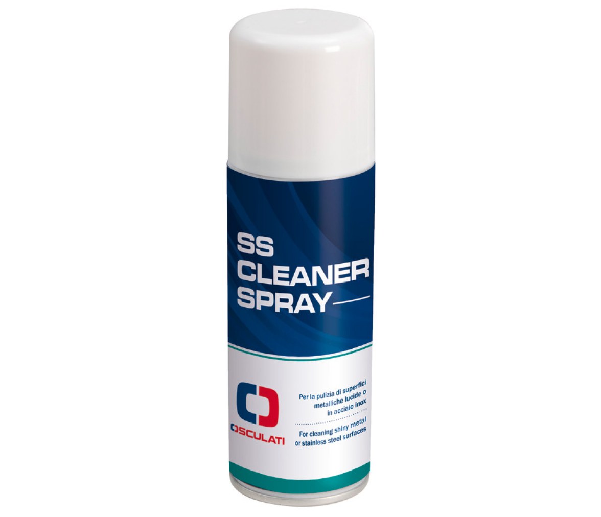 Osculati Spray Limpiador de Acero Inox