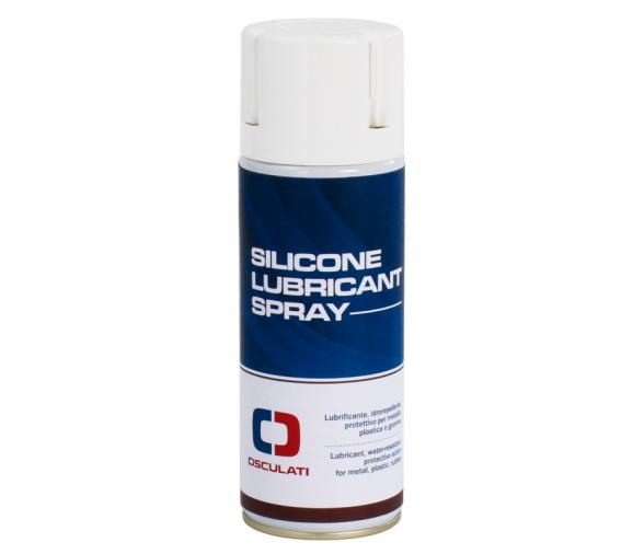 Osculati Spray Silicona Alta Resistencia