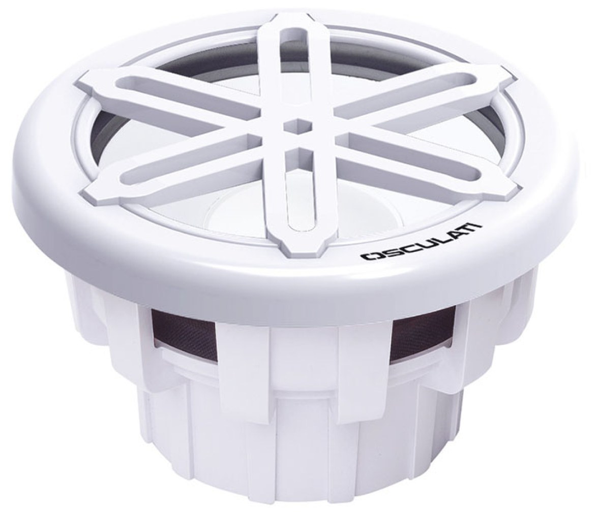 Osculati Subwoofer 10" Resistente a UV y Waterproof