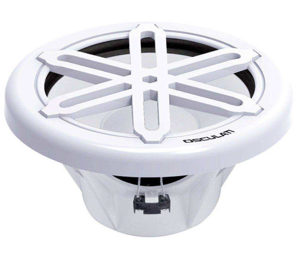 Osculati Subwoofer 8" Resistente a UV y Waterproof