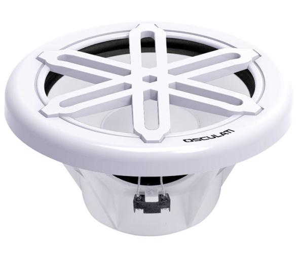 Osculati Subwoofer 8" Resistente a UV y Waterproof