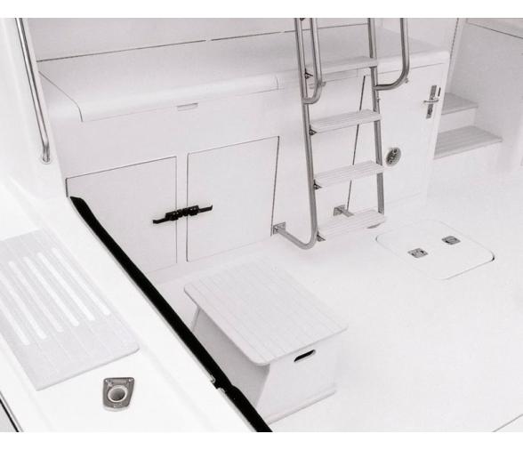 Osculati Tablero de Polietileno de Alta Densidad