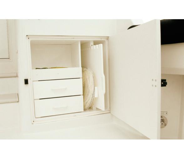 Osculati Tablero de Polietileno de Alta Densidad