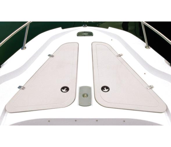 Osculati Tablero de Polietileno de Alta Densidad