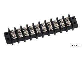 Regletas de Terminales - Clemas