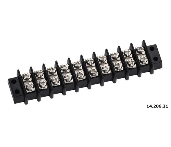 Regletas de Terminales - Clemas